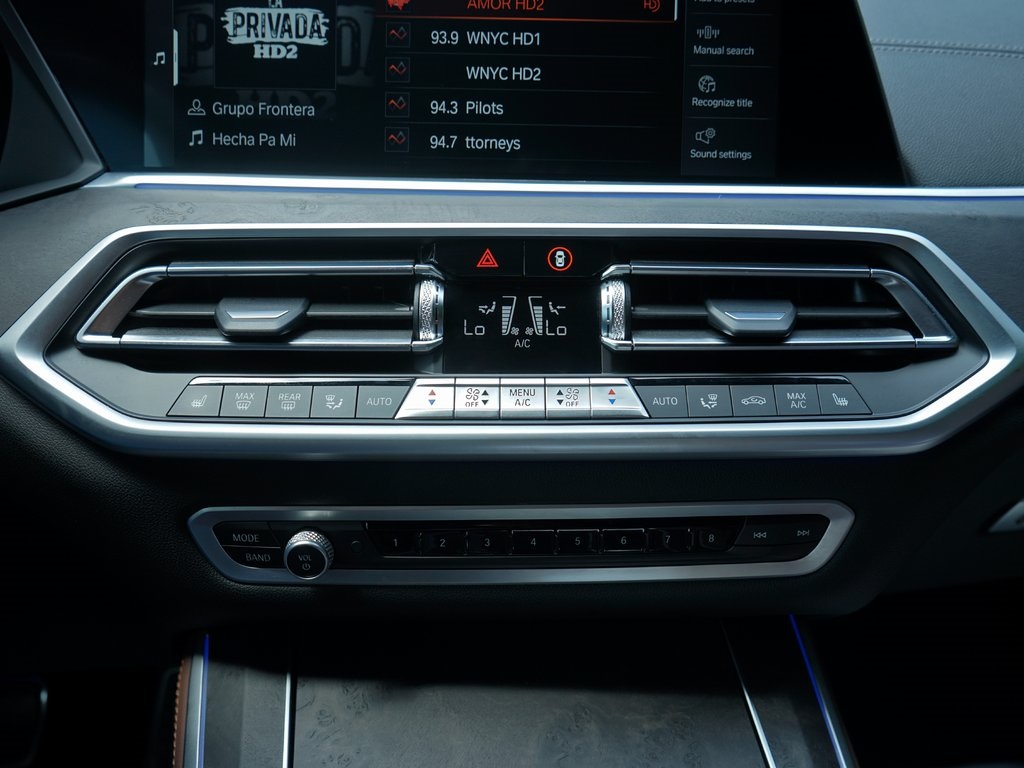 used 2022 BMW X5 car, priced at $35,495