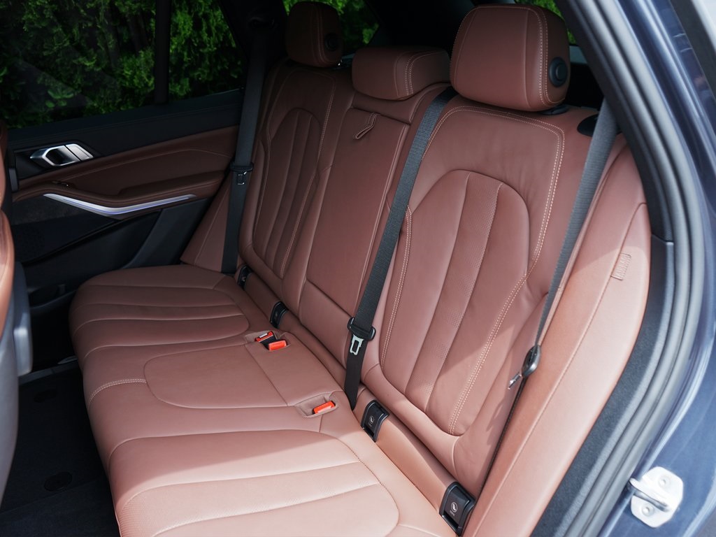 used 2022 BMW X5 car, priced at $35,495