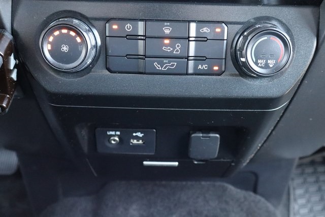 used 2015 Ford F-150 car, priced at $20,000