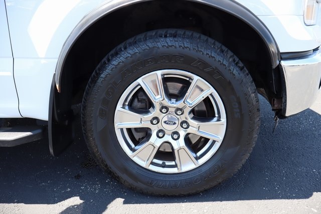 used 2015 Ford F-150 car, priced at $20,000