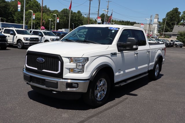 used 2015 Ford F-150 car, priced at $20,000