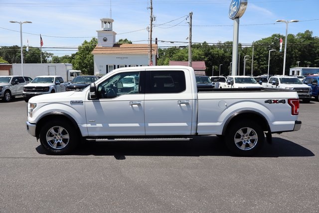 used 2015 Ford F-150 car, priced at $20,000