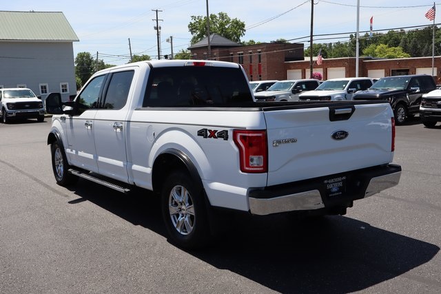used 2015 Ford F-150 car, priced at $20,000