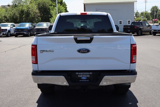 used 2015 Ford F-150 car, priced at $20,000