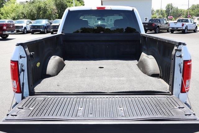 used 2015 Ford F-150 car, priced at $20,000