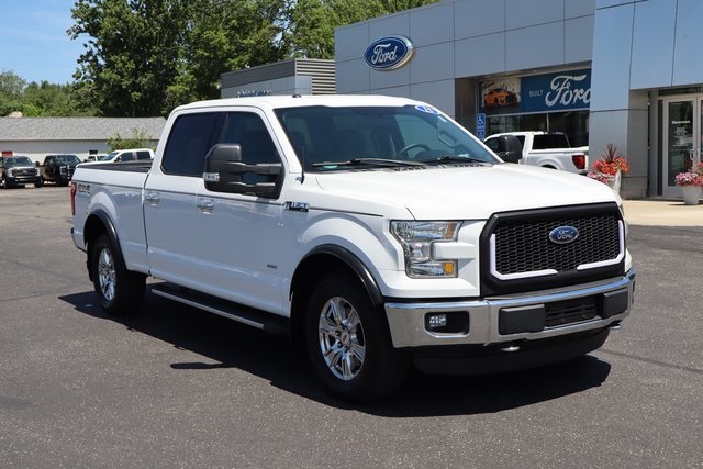 used 2015 Ford F-150 car, priced at $20,000