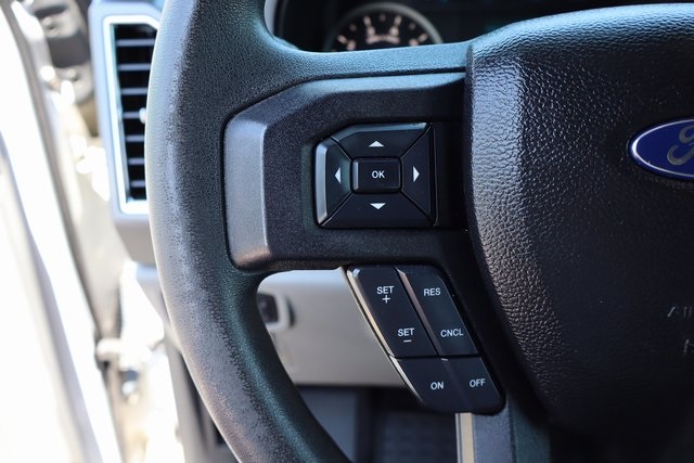 used 2015 Ford F-150 car, priced at $20,000