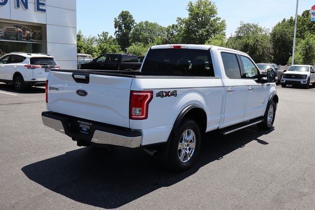 used 2015 Ford F-150 car, priced at $20,000