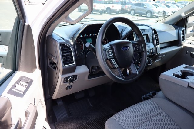 used 2015 Ford F-150 car, priced at $20,000
