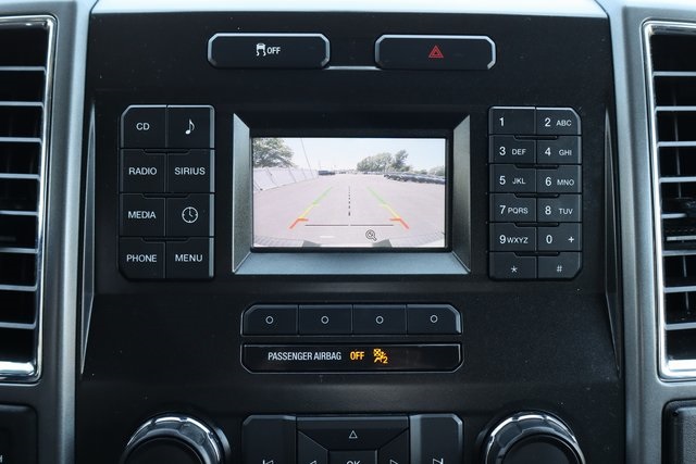 used 2015 Ford F-150 car, priced at $20,000