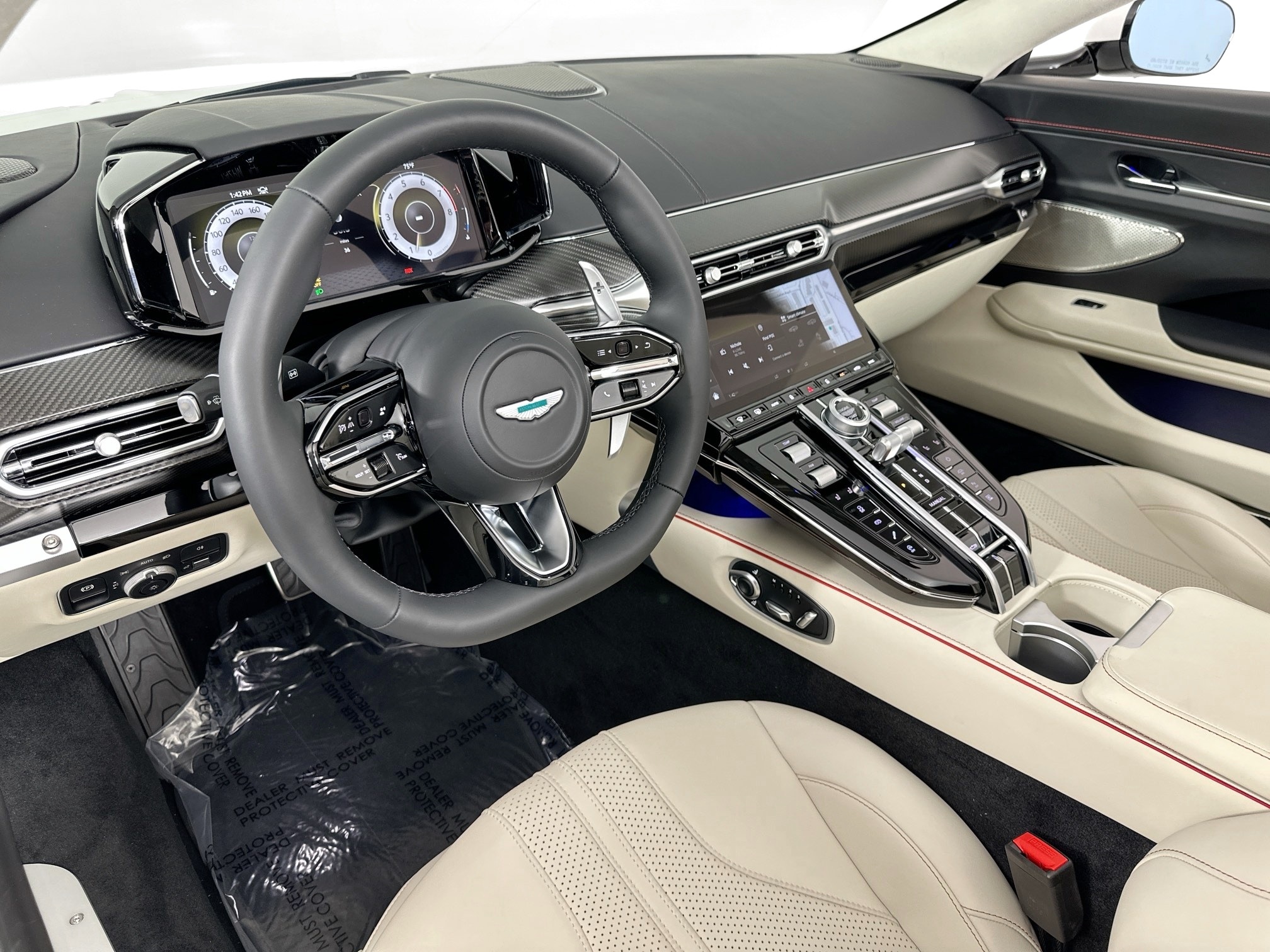 new 2026 Aston Martin Vantage car, priced at $253,400