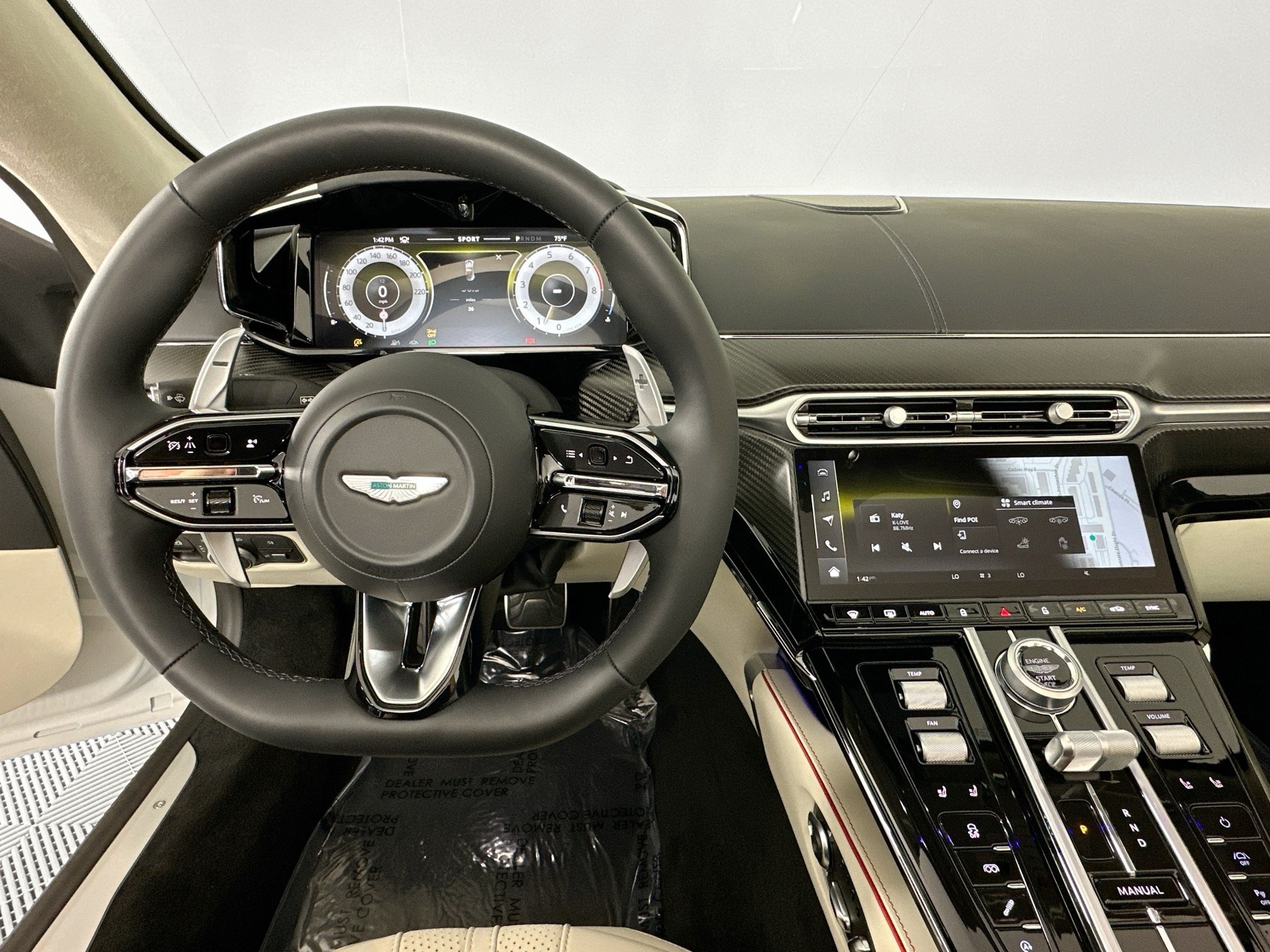 new 2026 Aston Martin Vantage car, priced at $253,400
