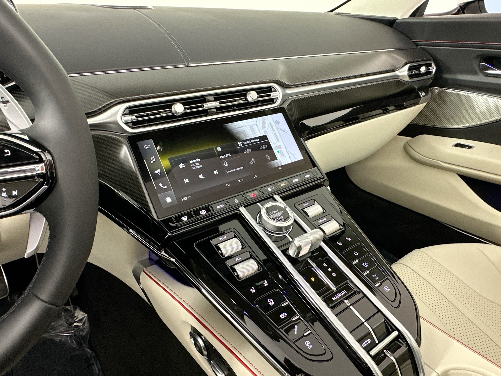 new 2026 Aston Martin Vantage car, priced at $253,400