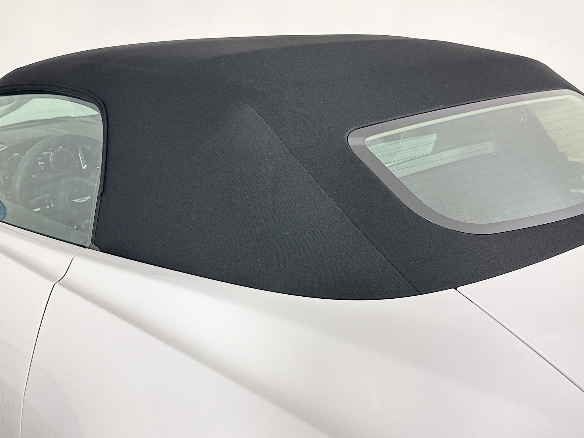 new 2026 Aston Martin Vantage car, priced at $253,400
