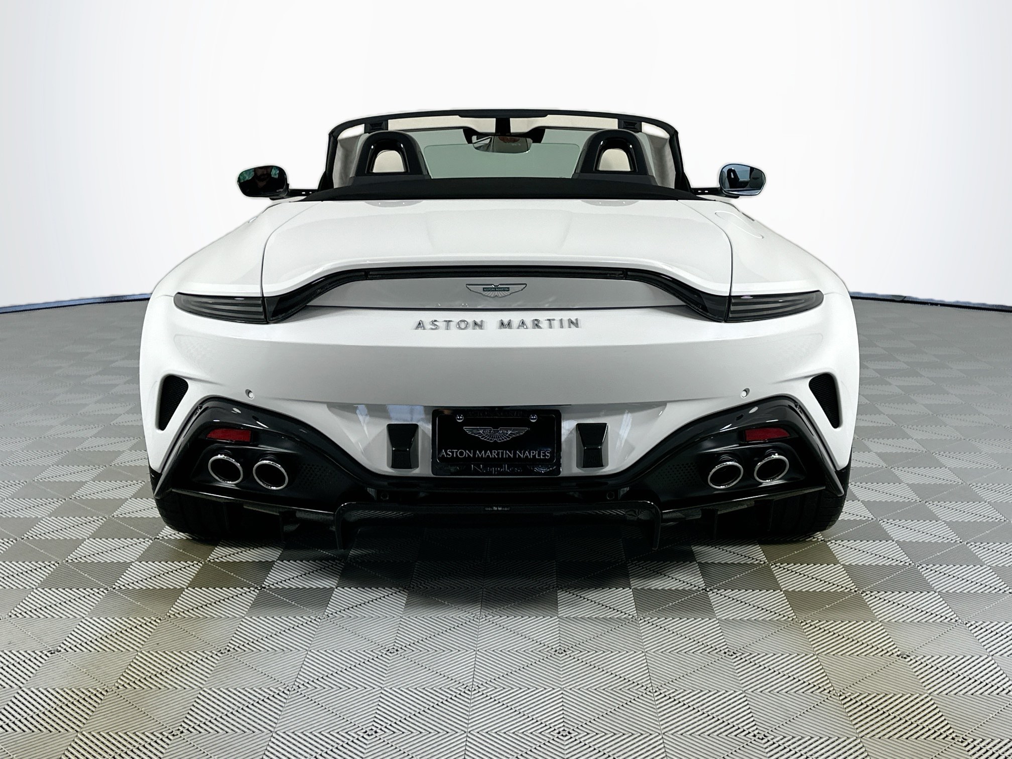 new 2026 Aston Martin Vantage car, priced at $253,400