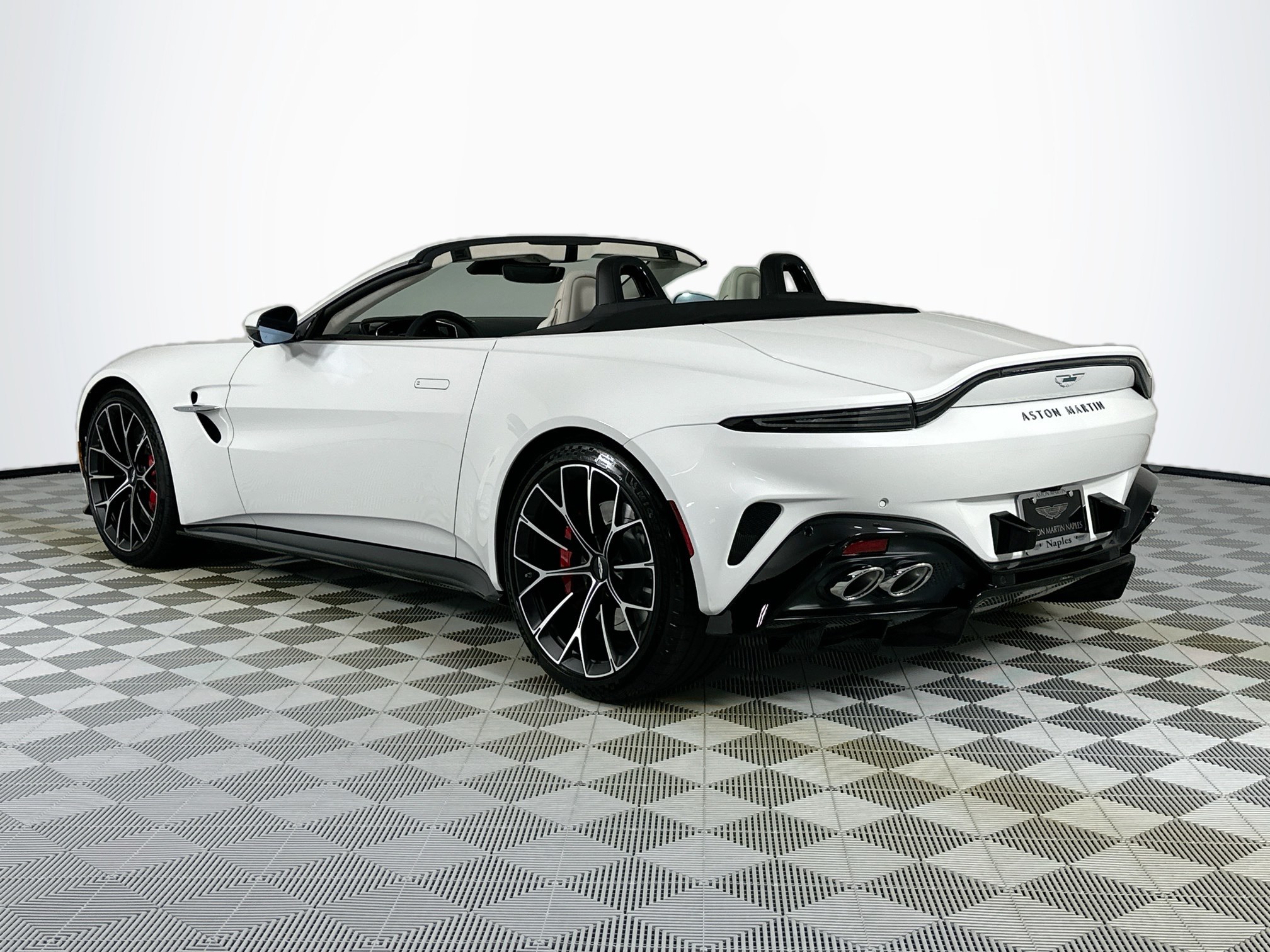 new 2026 Aston Martin Vantage car, priced at $253,400