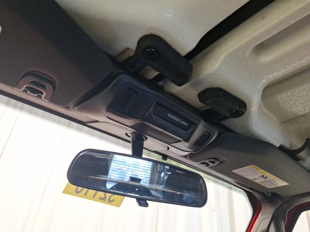 new 2025 Jeep Wrangler car, priced at $44,275