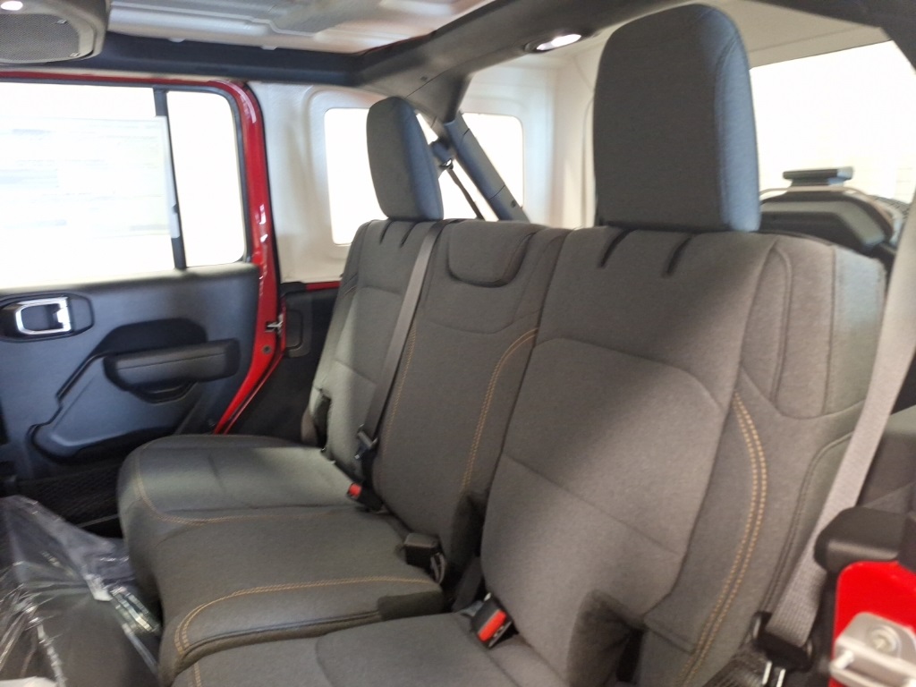 new 2025 Jeep Wrangler car, priced at $44,275