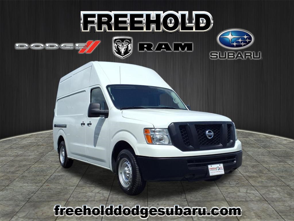 used 2018 Nissan NV2500 HD car, priced at $22,900