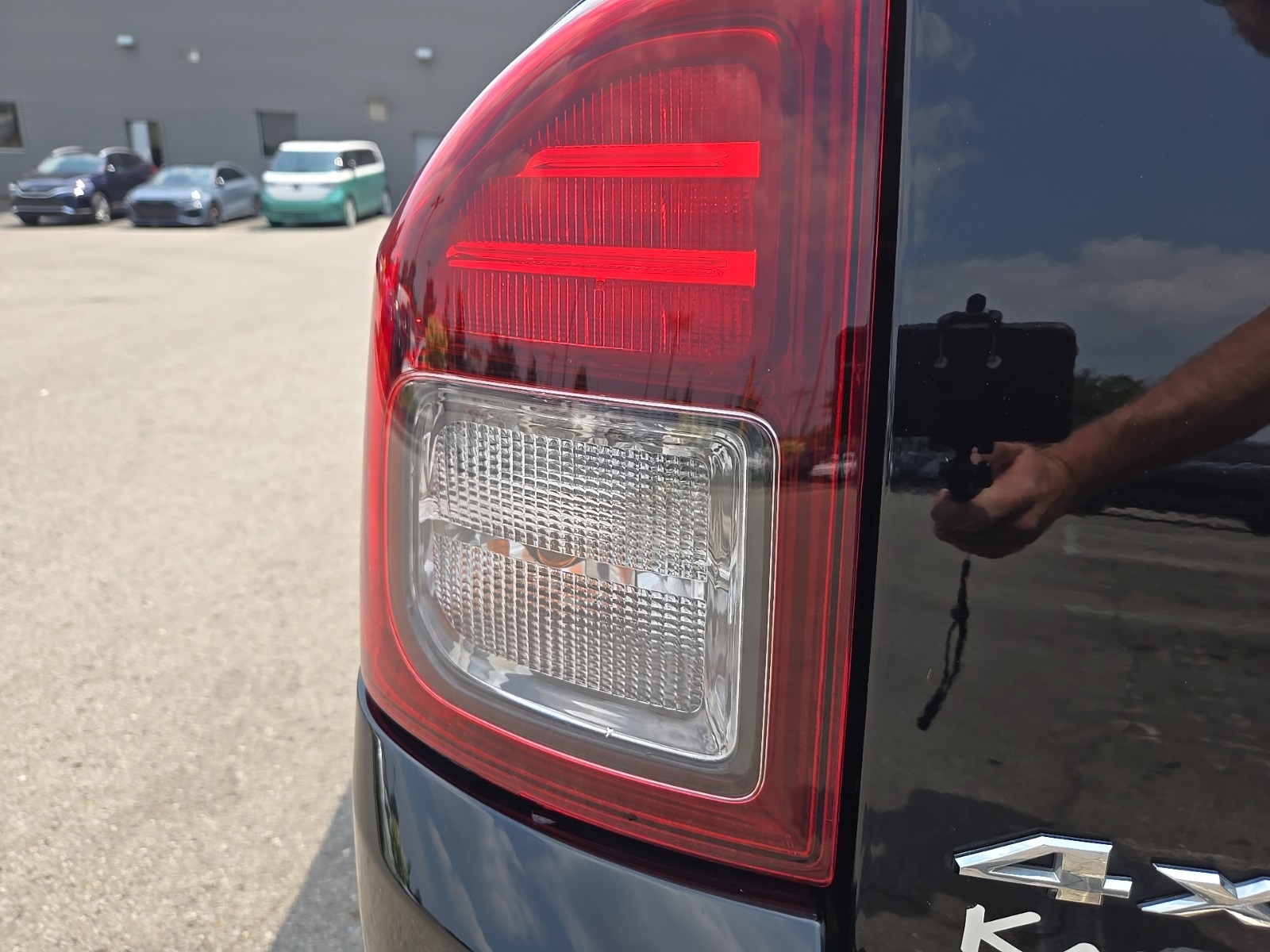 used 2016 Jeep Compass car, priced at $7,800