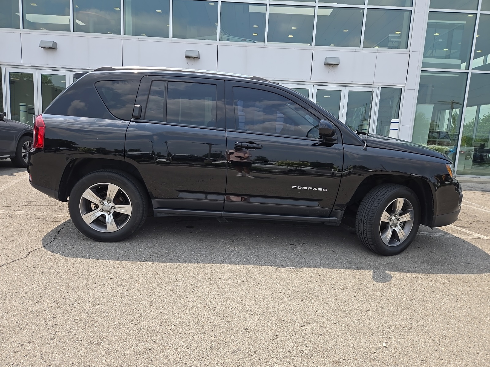 used 2016 Jeep Compass car, priced at $7,800