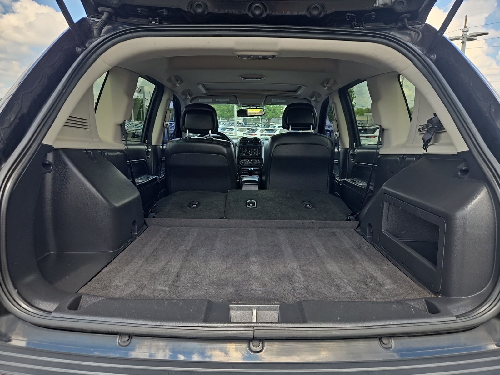 used 2016 Jeep Compass car, priced at $7,800