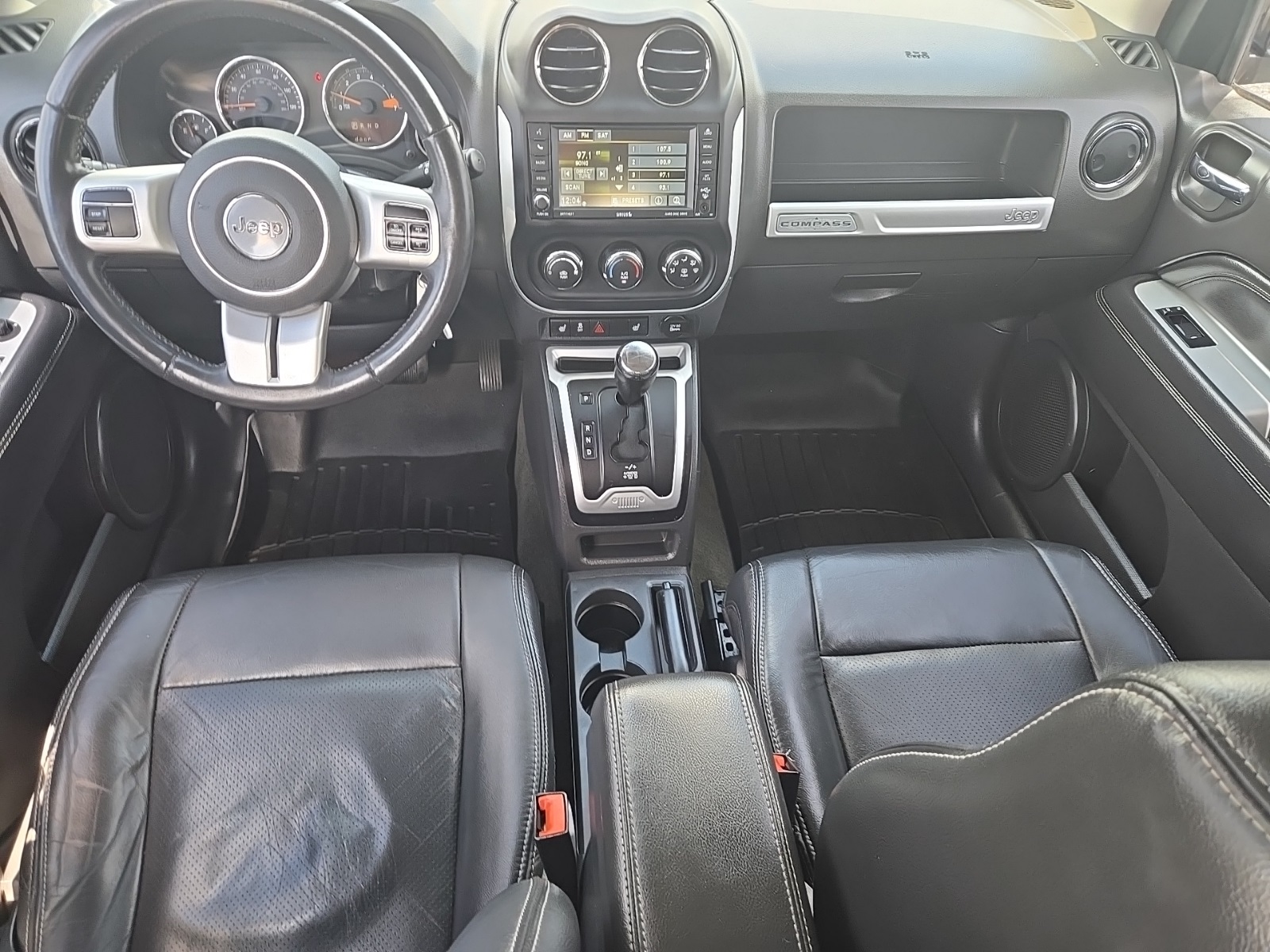 used 2016 Jeep Compass car, priced at $7,800