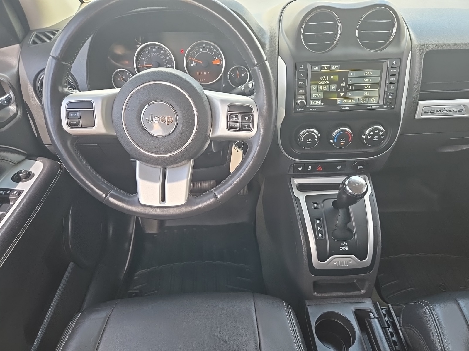 used 2016 Jeep Compass car, priced at $7,800