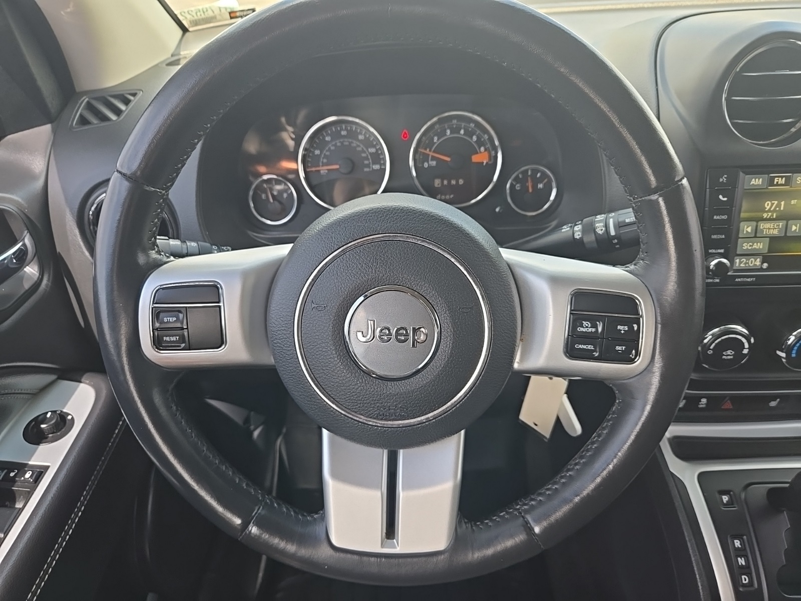 used 2016 Jeep Compass car, priced at $7,800