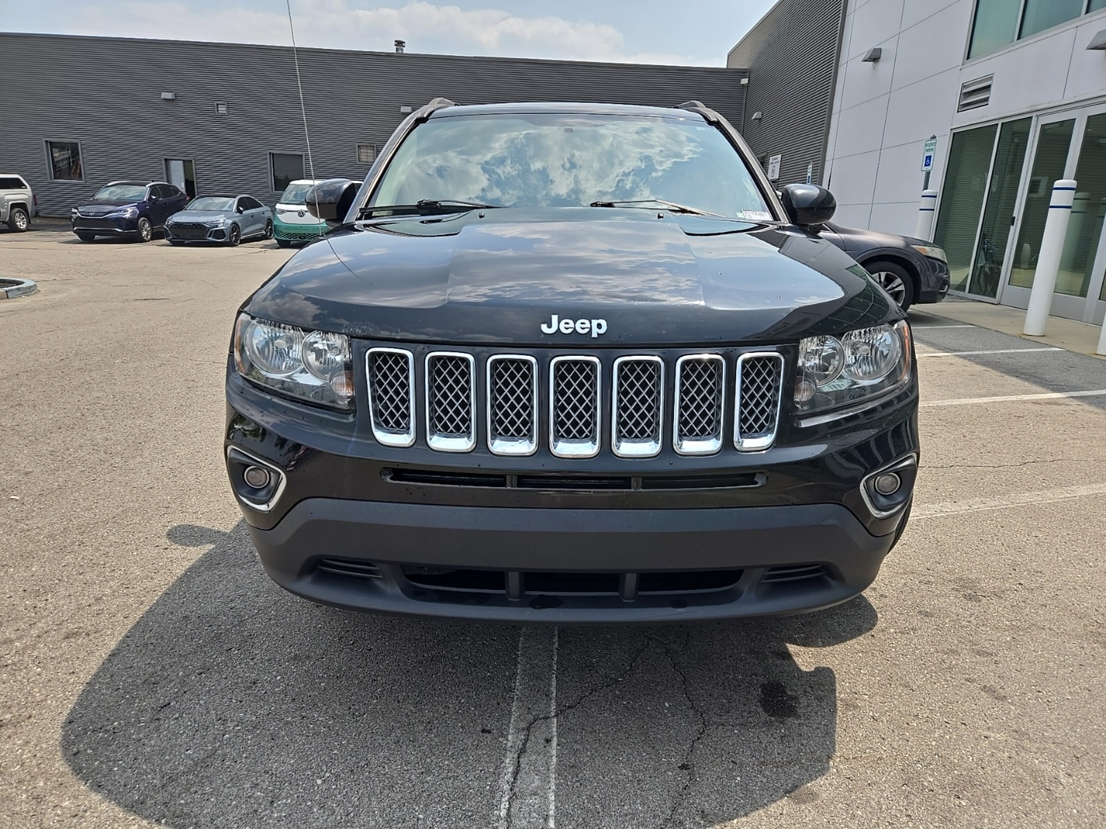 used 2016 Jeep Compass car, priced at $7,800
