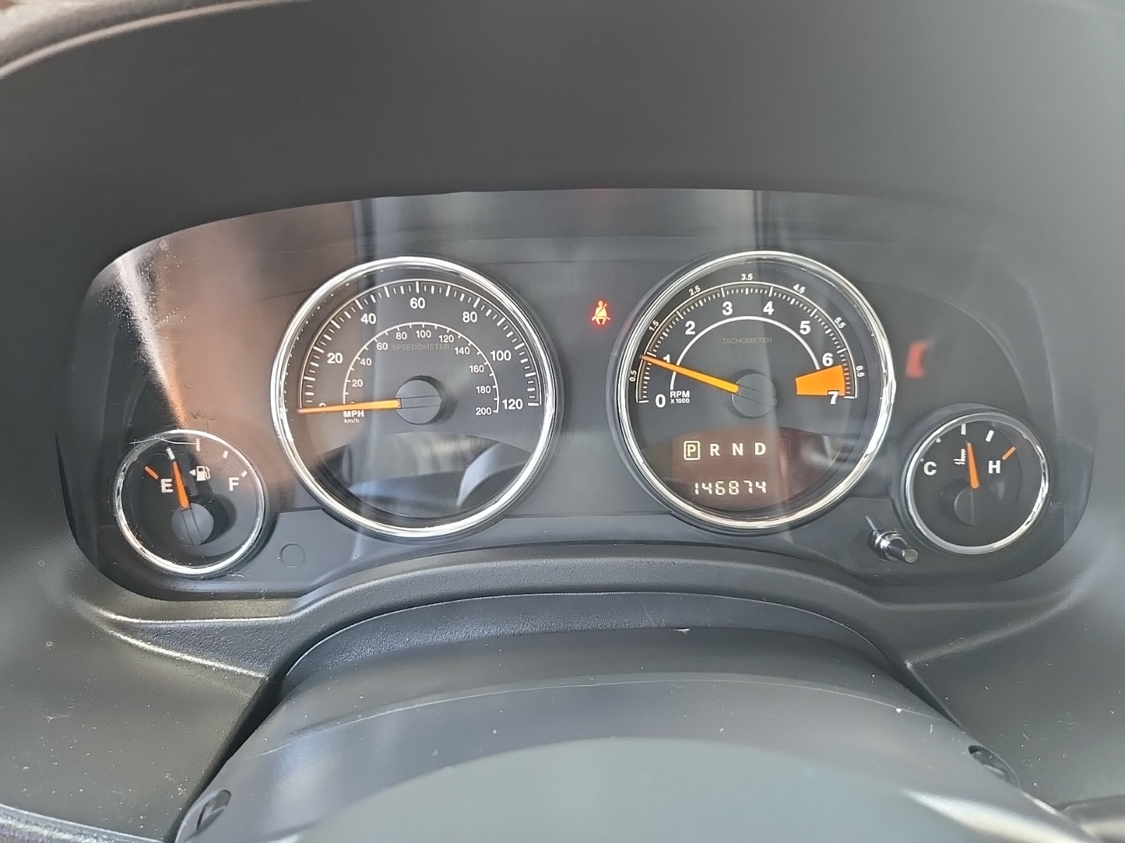 used 2016 Jeep Compass car, priced at $7,800