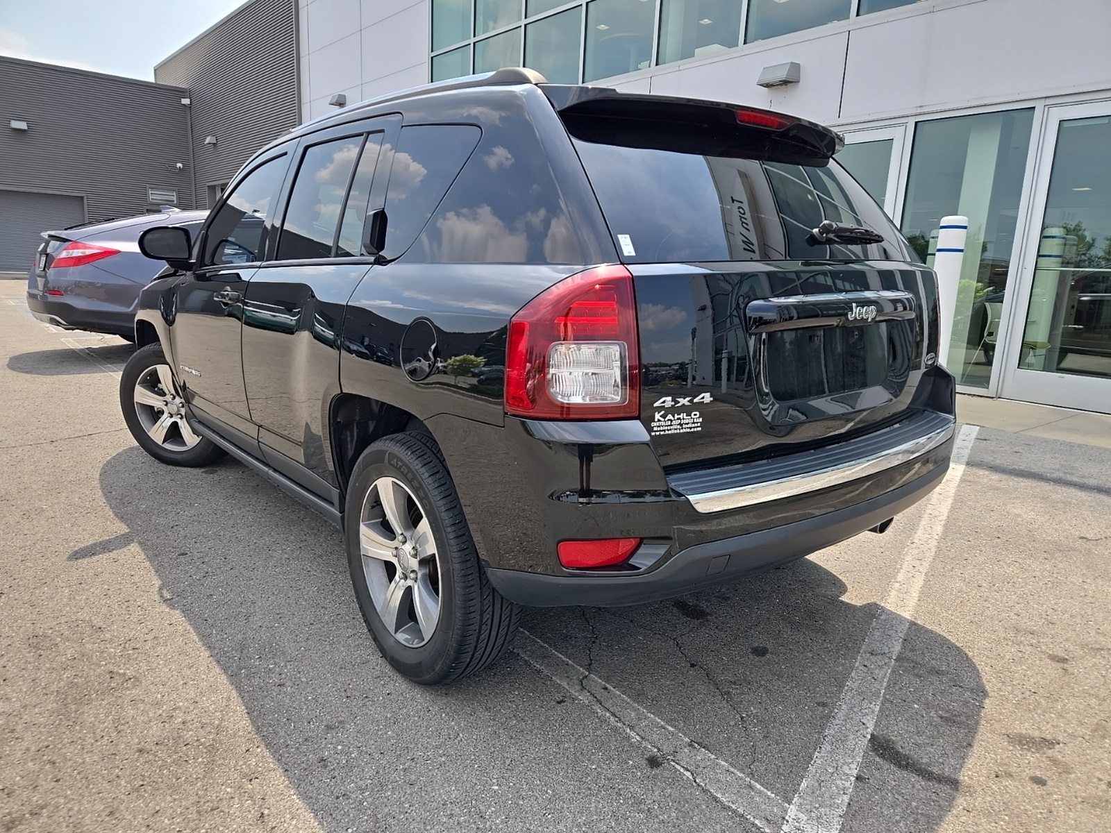 used 2016 Jeep Compass car, priced at $7,800