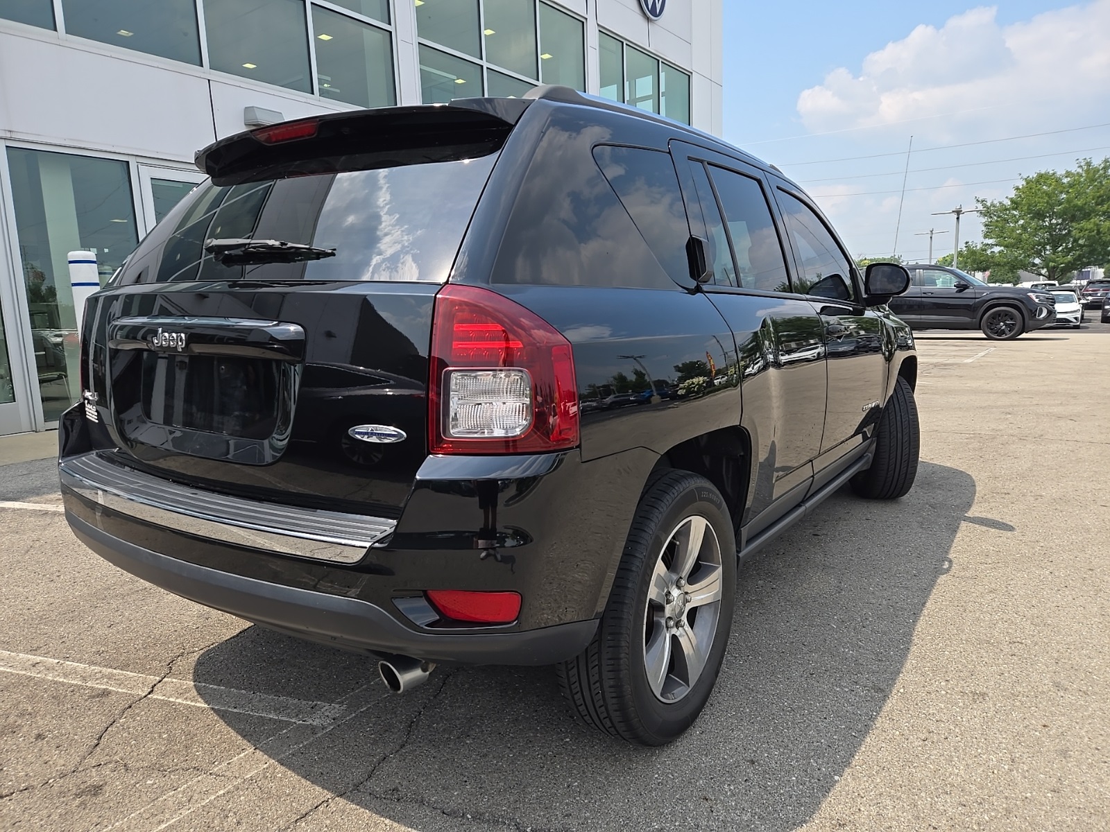 used 2016 Jeep Compass car, priced at $7,800
