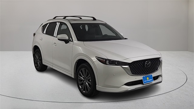 new 2025 Mazda CX-5 car, priced at $44,035