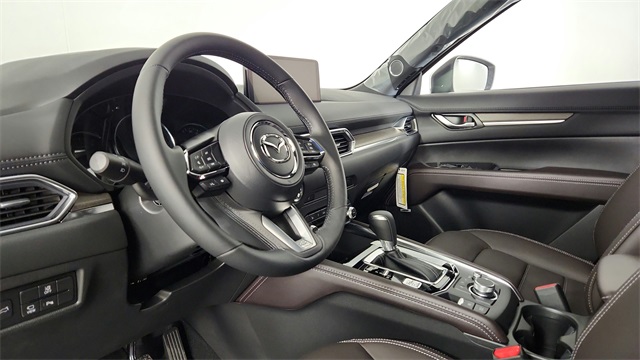 new 2025 Mazda CX-5 car, priced at $44,035