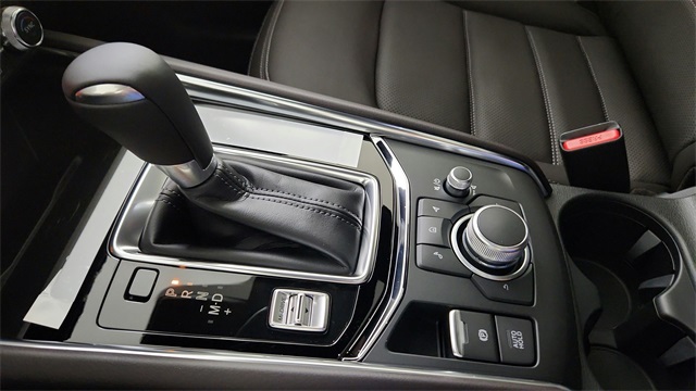 new 2025 Mazda CX-5 car, priced at $44,035