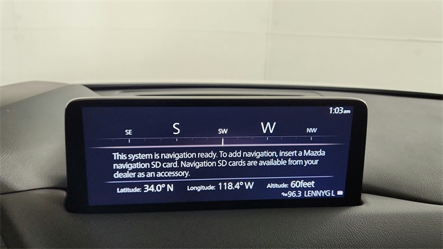 new 2025 Mazda CX-5 car, priced at $44,035