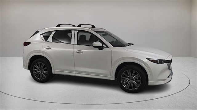 new 2025 Mazda CX-5 car, priced at $44,035