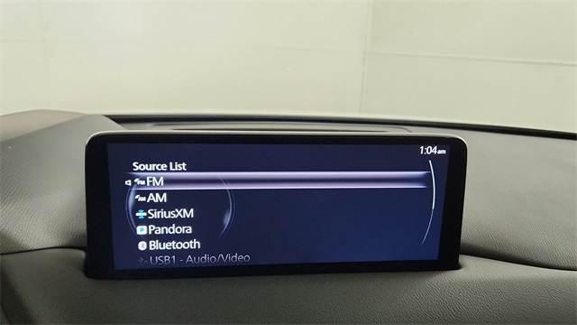 new 2025 Mazda CX-5 car, priced at $44,035