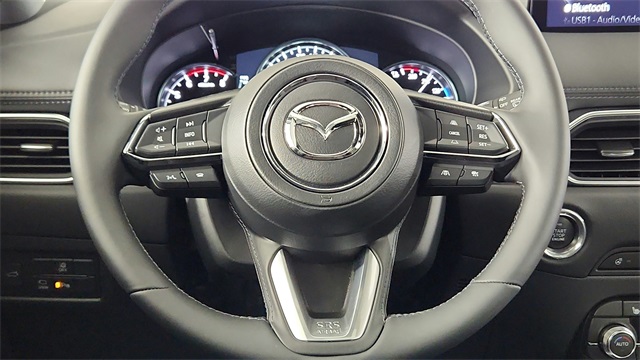 new 2025 Mazda CX-5 car, priced at $44,035