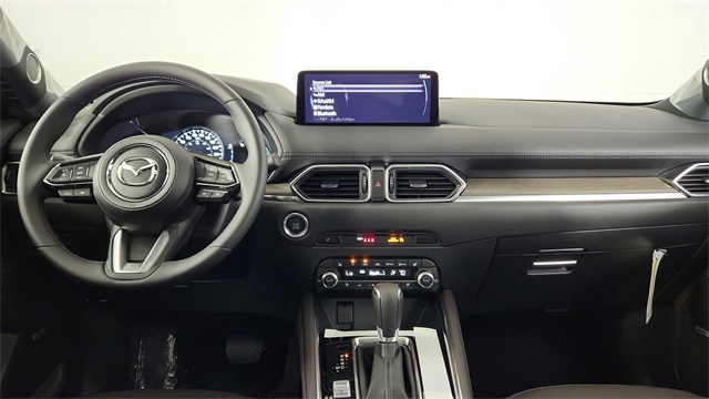new 2025 Mazda CX-5 car, priced at $44,035