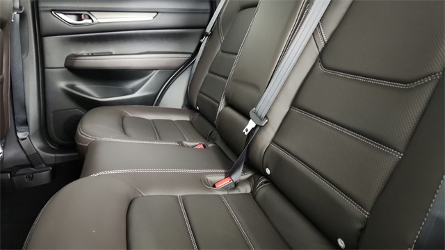new 2025 Mazda CX-5 car, priced at $44,035