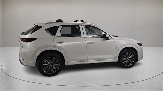 new 2025 Mazda CX-5 car, priced at $44,035