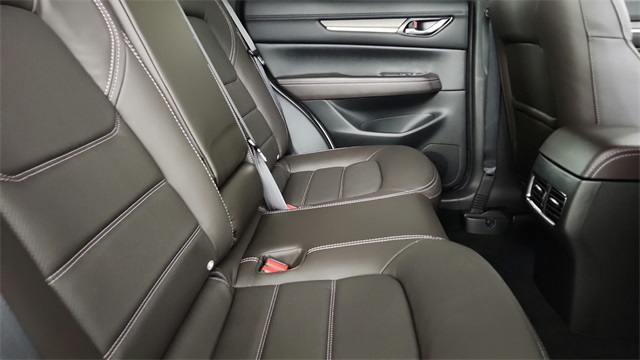 new 2025 Mazda CX-5 car, priced at $44,035