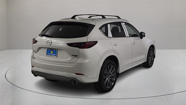 new 2025 Mazda CX-5 car, priced at $44,035