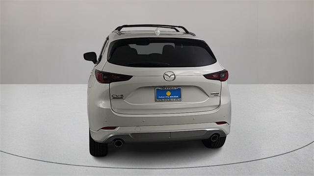 new 2025 Mazda CX-5 car, priced at $44,035