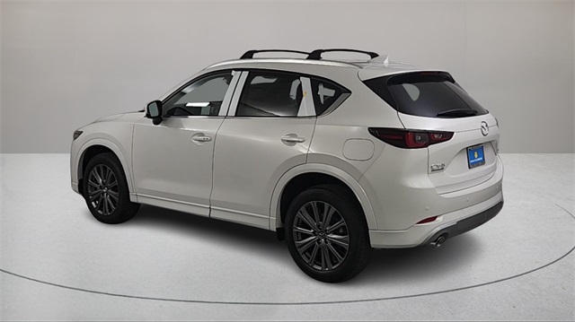 new 2025 Mazda CX-5 car, priced at $44,035
