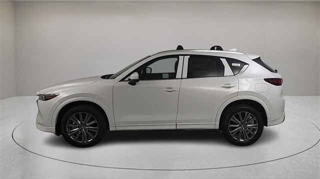 new 2025 Mazda CX-5 car, priced at $44,035
