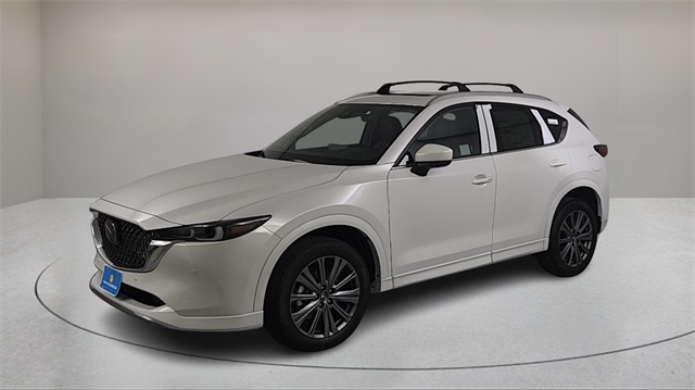 new 2025 Mazda CX-5 car, priced at $44,035