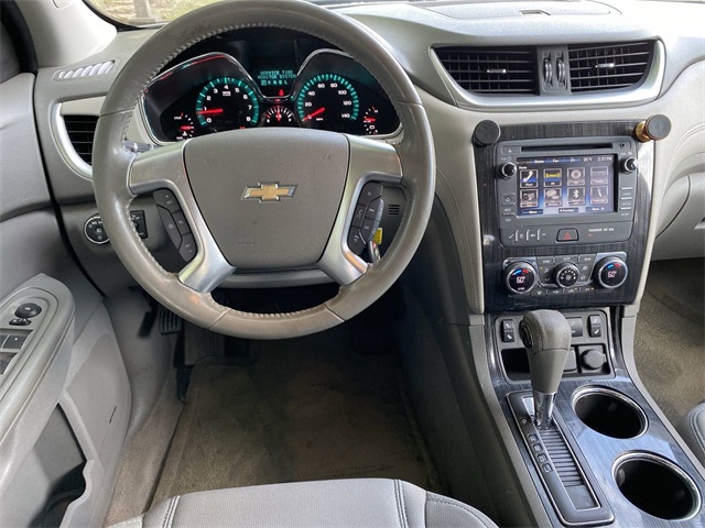 used 2017 Chevrolet Traverse car, priced at $15,200